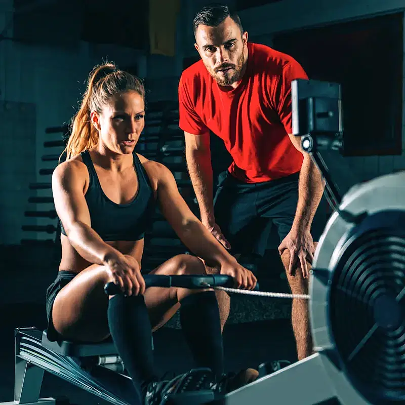 Kişisel Antreman (Personal Training)