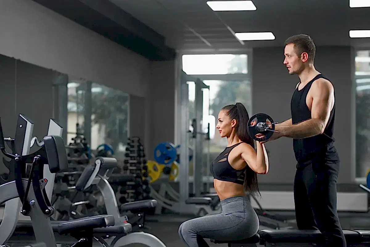 Kişisel Antreman (Personal Training)